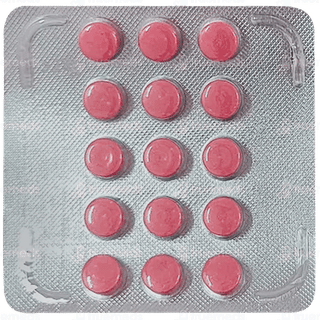 Qraglobin Tablet 15